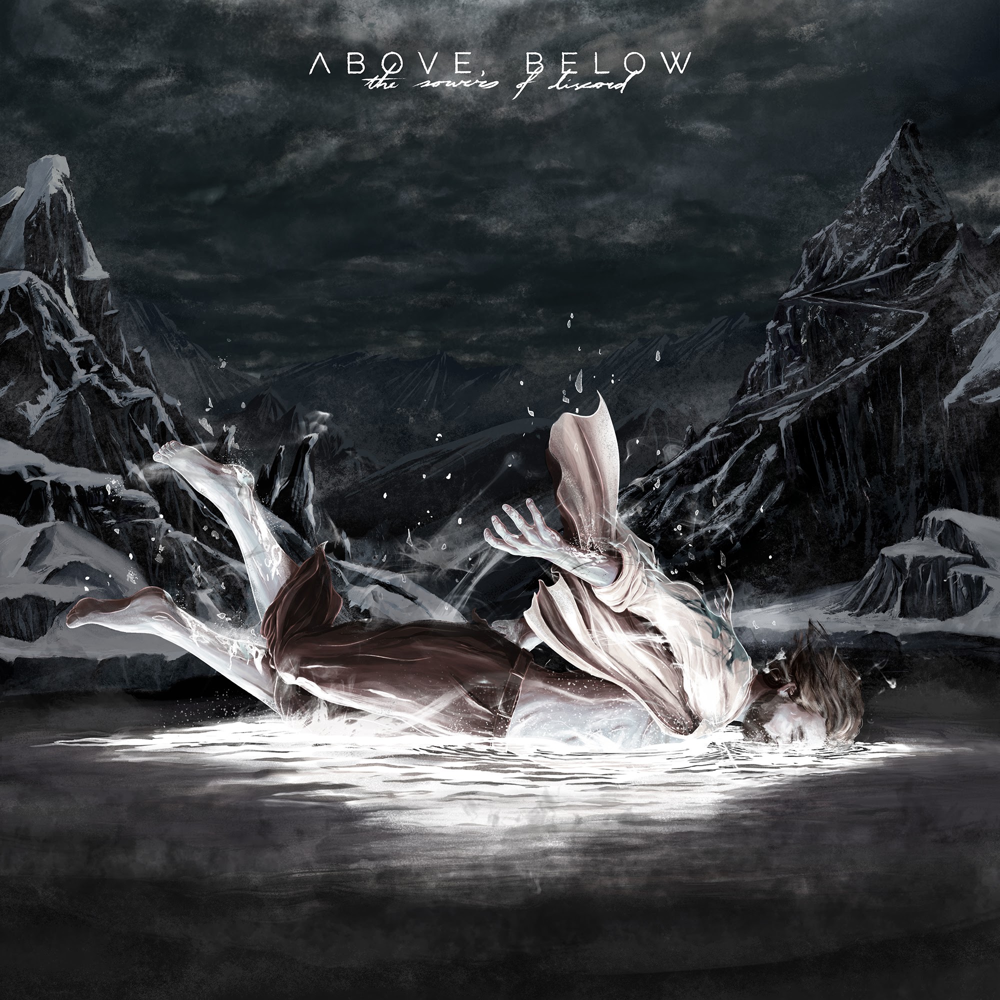 Above, Below - Inferno [single] (2017)