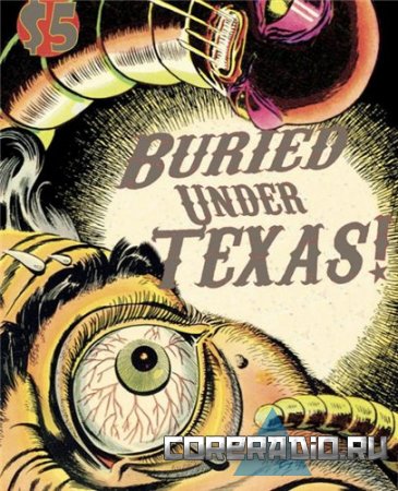 Buried Under Texas - Big Rigs [EP] (2011)