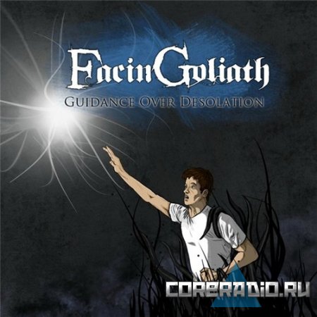FacinGoliath - Guidance Over Desolation (2011) [EP]