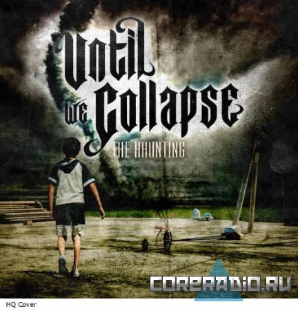 Until We Collapse - The Haunting [EP] (2011)