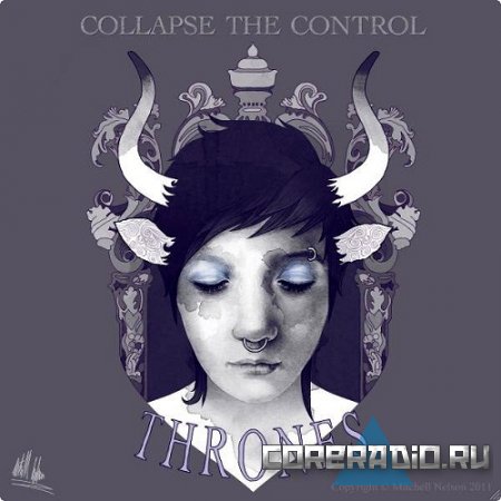 Collapse The Control - Thrones [EP] (2011)