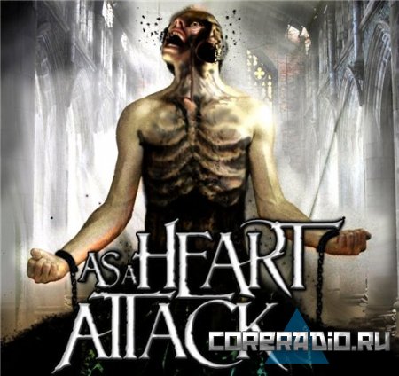 As A Heart Attack - EP (2011)