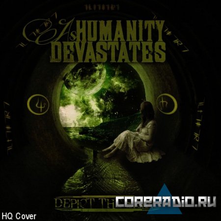 As Humanity Devastates - Depict The Signs [EP] (2011)