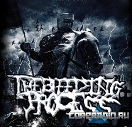 The Bleeding Process - The Bleeding Process [EP] (2011)