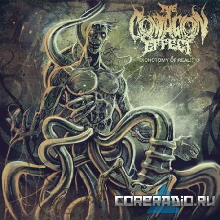The Contagion Effect - Dichotomy Of Reality [EP] (2011)