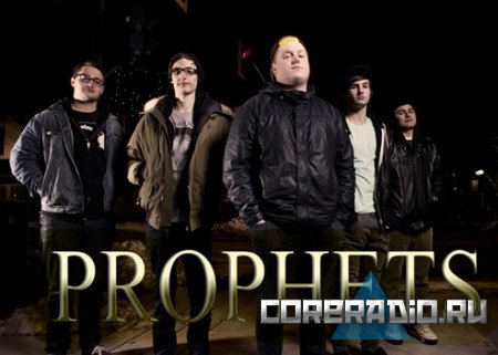 Prophets - In The Grips Of Conflict [EP] (2011)