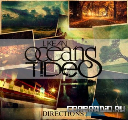 Like An Oceans Tide - Directions [EP] (2011)