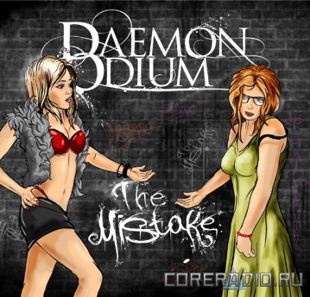 Daemon oDium -  The Mistake [ЕР] (2011)