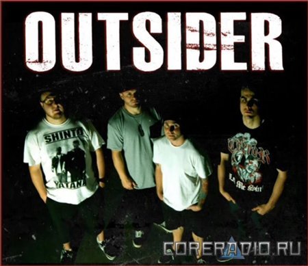 Outsider - Demo [EP] (2012)