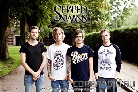 Shaped like Swans - Rain [EP] (2011)