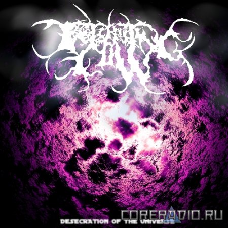 Interrupting Cow – Desecration of the Universe [EP] (2012)