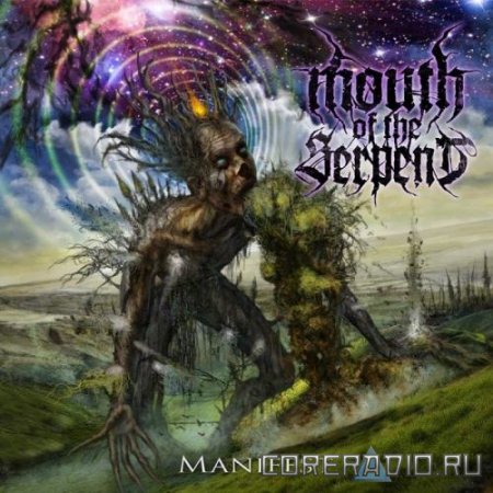 Mouth of the Serpent - Manifest [EP] (2012)