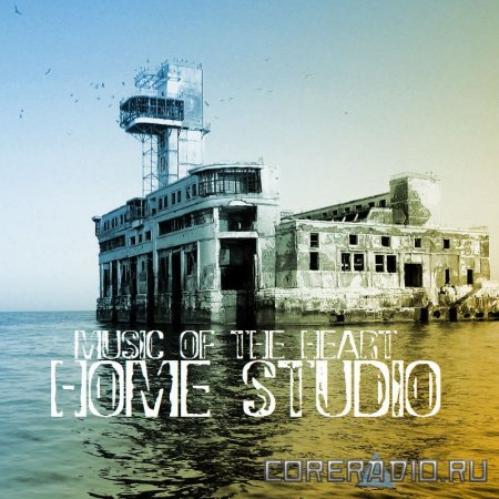 Music of the Heart - Home Studio