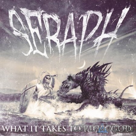 SERAPH - WHAT IT TAKES TO KILL A GOD (2012)