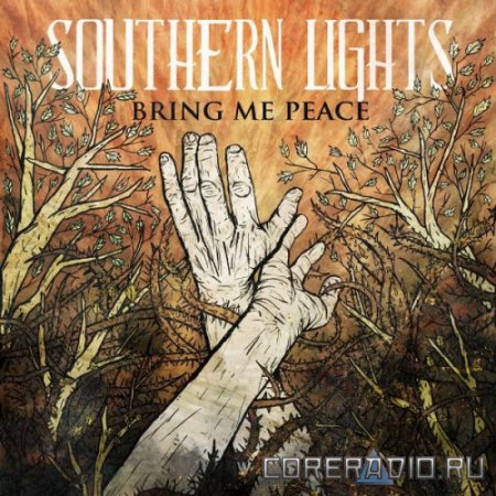 SOUTHERN LIGHTS - BRING ME PEACE [EP] (2012)
