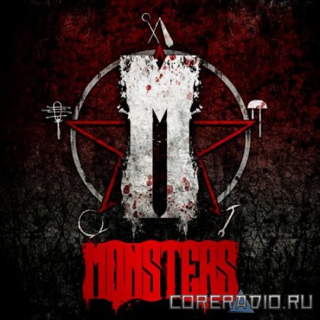 Monsters - Self Titled (2011)