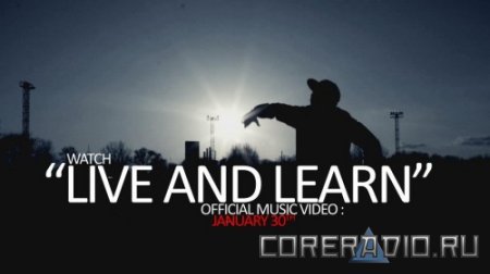 Obey The Brave - Live and Learn [Video]