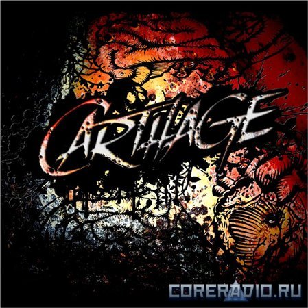 Carthage - Carthage [EP] (2012)