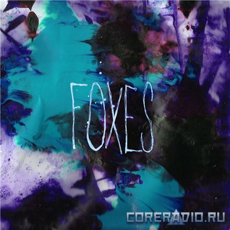 Foxes - EP (2012)