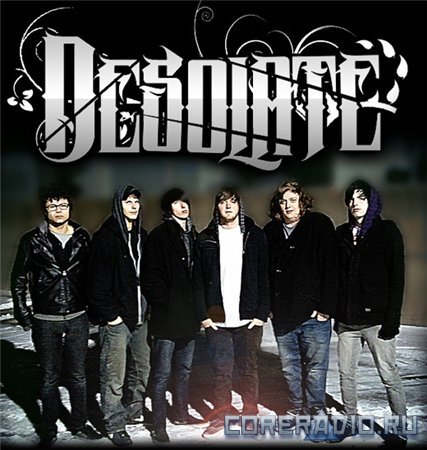 Desolate - The Massacre [EP] (2012)