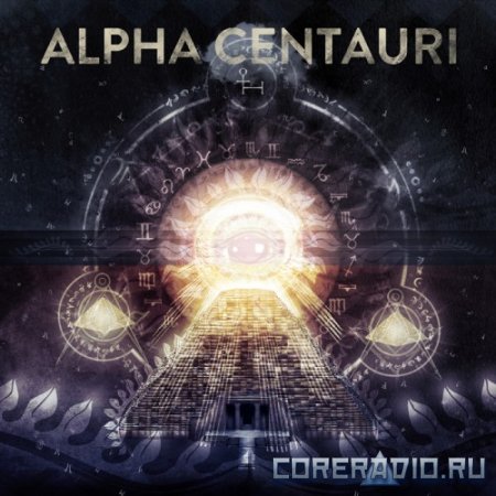 Alpha Centauri - Alpha Centauri  [EP] (2012)