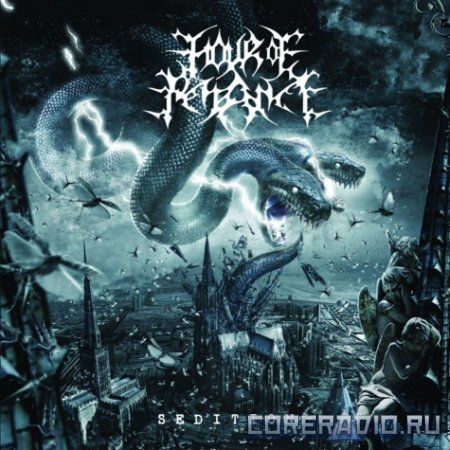 Hour Of Penance - Sedition Through Scorn (New Song) (2012)