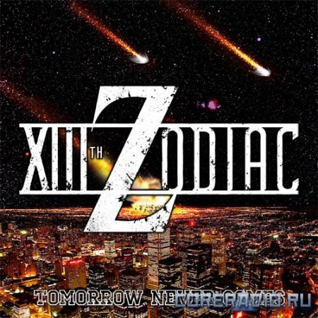 XIIIth Zodiac - Tomorrow Never Comes [EP] (2012)